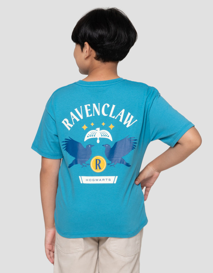 Character Hp Ravenclaw Kaos Oversize Anak Laki-Laki