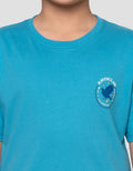 Character Hp Ravenclaw Kaos Oversize Anak Laki-Laki