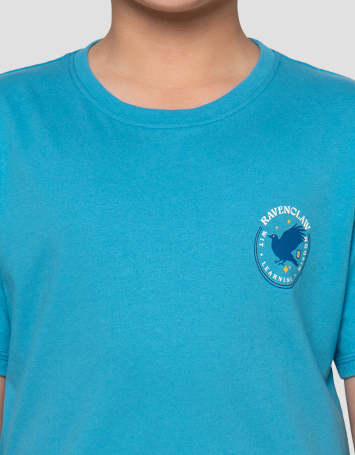 Character Hp Ravenclaw Kaos Oversize Anak Laki-Laki