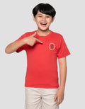 Character Hp Gryffindor Kaos Oversize Anak Laki-Laki