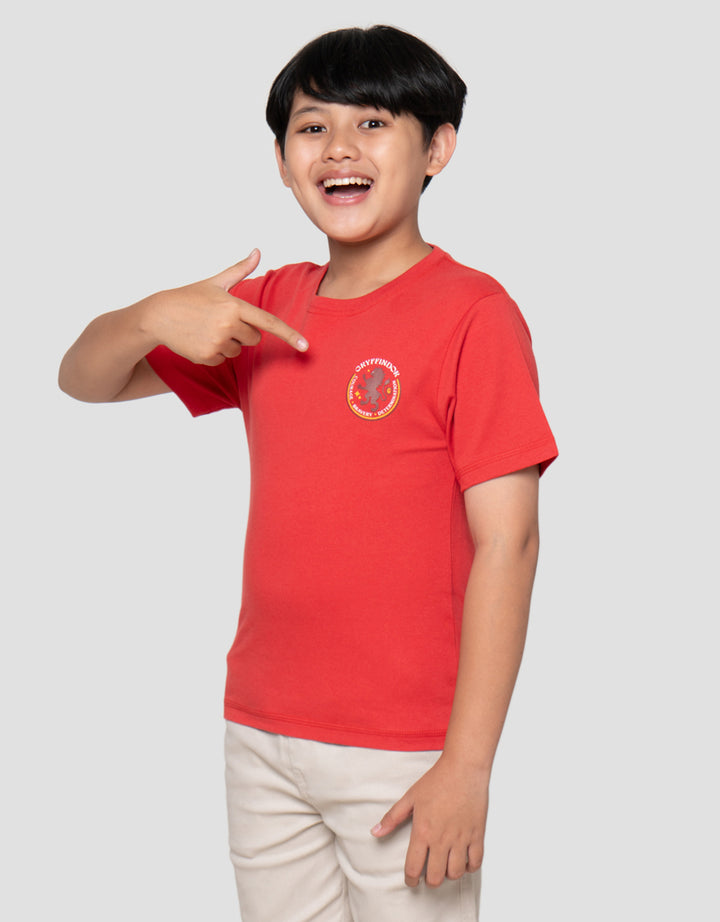 Character Hp Gryffindor Kaos Oversize Anak Laki-Laki