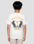 Character Hp Hufflepuff Kaos Oversize Anak Laki-Laki