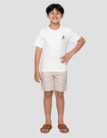 Character Hp Hufflepuff Kaos Oversize Anak Laki-Laki