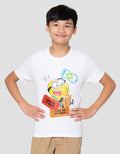 Character Minions Here We Go Kaos Anak Laki-Laki