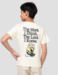 Character Print Minions Here We Go Kaos Anak Laki-Laki