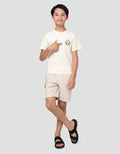 Character Print Minions Here We Go Kaos Anak Laki-Laki
