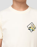 Character Print Minions Here We Go Kaos Anak Laki-Laki