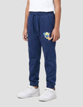 Character Minions Lis Depan Jogger Anak Laki-Laki