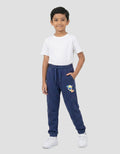Character Minions Lis Depan Jogger Anak Laki-Laki