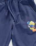 Character Minions Lis Depan Jogger Anak Laki-Laki