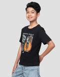 CHARACTER JURASSIC TEAMS DINO KAOS ANAK LAKI-LAKI
