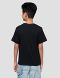 CHARACTER JURASSIC TEAMS DINO KAOS ANAK LAKI-LAKI