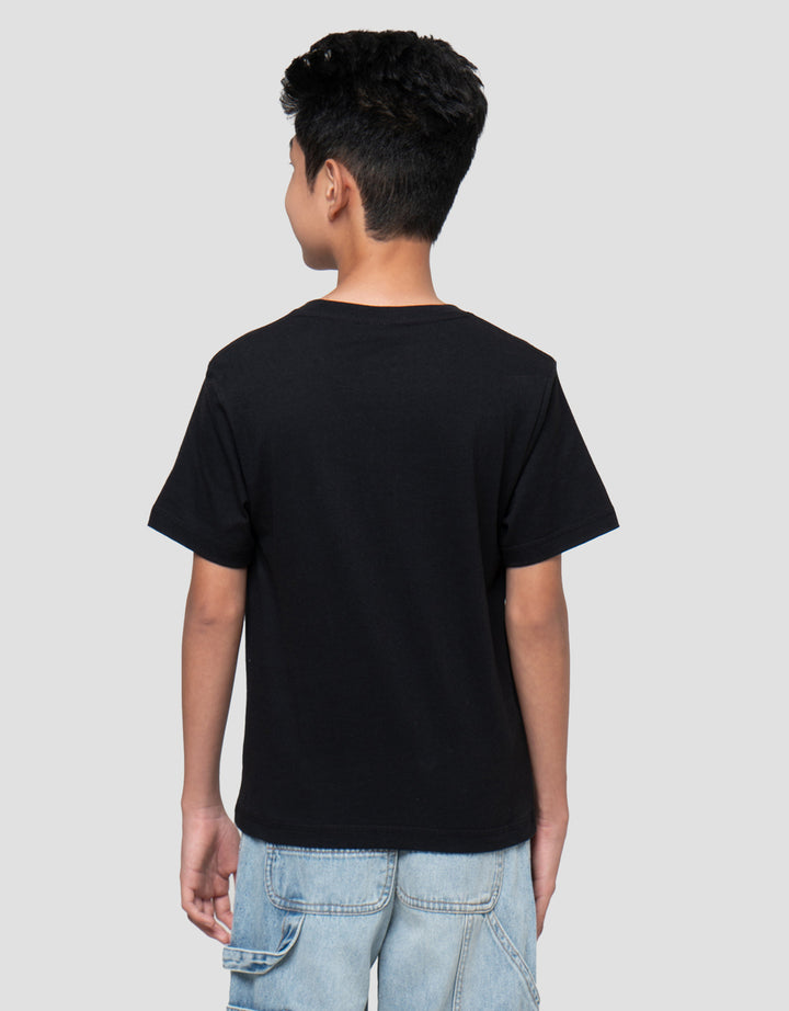CHARACTER JURASSIC TEAMS DINO KAOS ANAK LAKI-LAKI