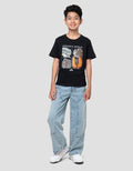 CHARACTER JURASSIC TEAMS DINO KAOS ANAK LAKI-LAKI