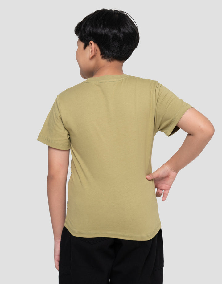 Character Jurassic Rebirth Kaos Anak Laki-laki