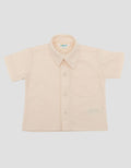 Little M Twill Knit With Pocket Kemeja Bayi