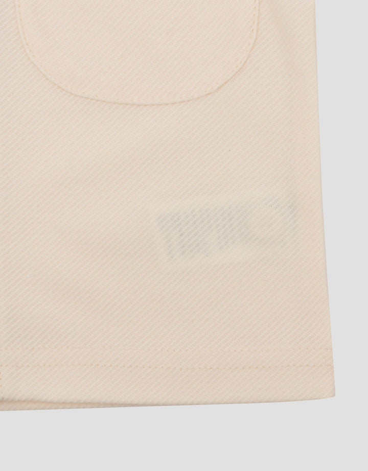 Little M Twill Knit With Pocket Kemeja Bayi