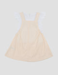 Little M Textured Knit Midi Dress Bayi