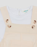 Little M Textured Knit Midi Dress Bayi