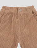 Little M Woven Korduroy Celana Panjang Bayi