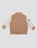 Little M Korduroy Chenille Jaket Bomber Bayi