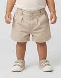 Little M Woven Basic Celana Pendek Bayi