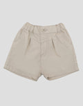 Little M Woven Basic Celana Pendek Bayi