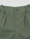 Little M Short Pants Woven Basic  Pendek Bayi