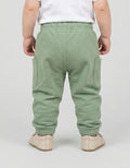 Little M Terry With Pocket Celana Jogger Bayi