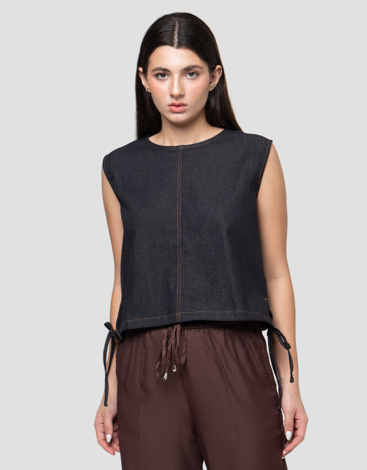 Connexion Bottompped Vest Wanita