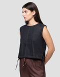 Connexion Bottompped Vest Wanita