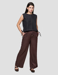 Connexion Bottompped Vest Wanita