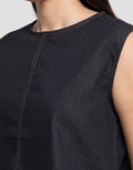 Connexion Bottompped Vest Wanita