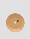 MxM Green Leaf Plate Lucent Plate Nordic 12