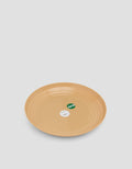 MxM Green Leaf Plate Lucent Plate Nordic 12