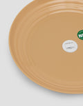 MxM Green Leaf Plate Lucent Plate Nordic 12