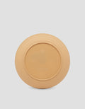 MxM Green Leaf Plate Lucent Plate Nordic 12