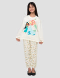 Disney Princess Setelan Baju Tidur Anak Perempuan