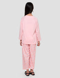 Character Hello KittySet Piyama Anak Perempuan