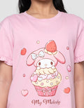 Character My Melody Setelan Piyama Anak Perempuan