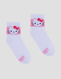 Character Hello Kitty Kaus Kaki Anak Perempuan