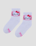 Character Hello Kitty Kaus Kaki Anak Perempuan