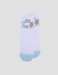 Character Cinnamoroll Kaus Kaki Bayi