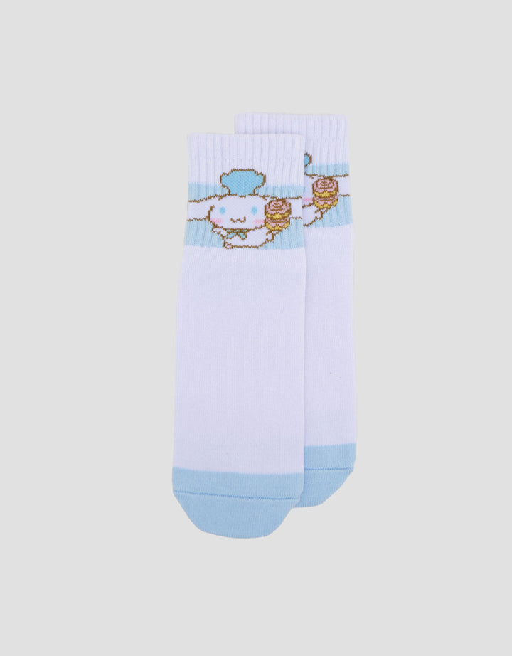 Character Cinnamoroll Kaus Kaki Bayi