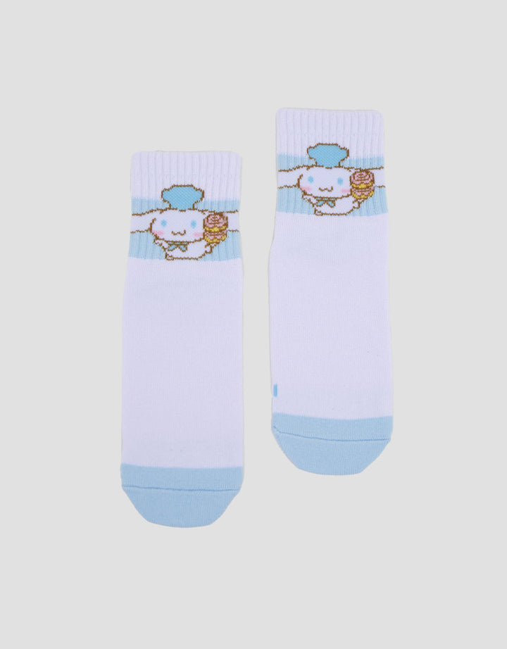 Character Cinnamoroll Kaus Kaki Bayi