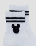 Disney Mickey Logo Kaus Kaki Anak Laki-laki