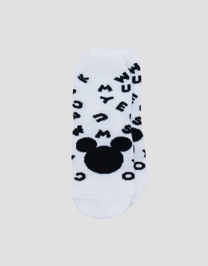 Disney Mickey Mouse Kaus Kaki Anak Laki-Laki