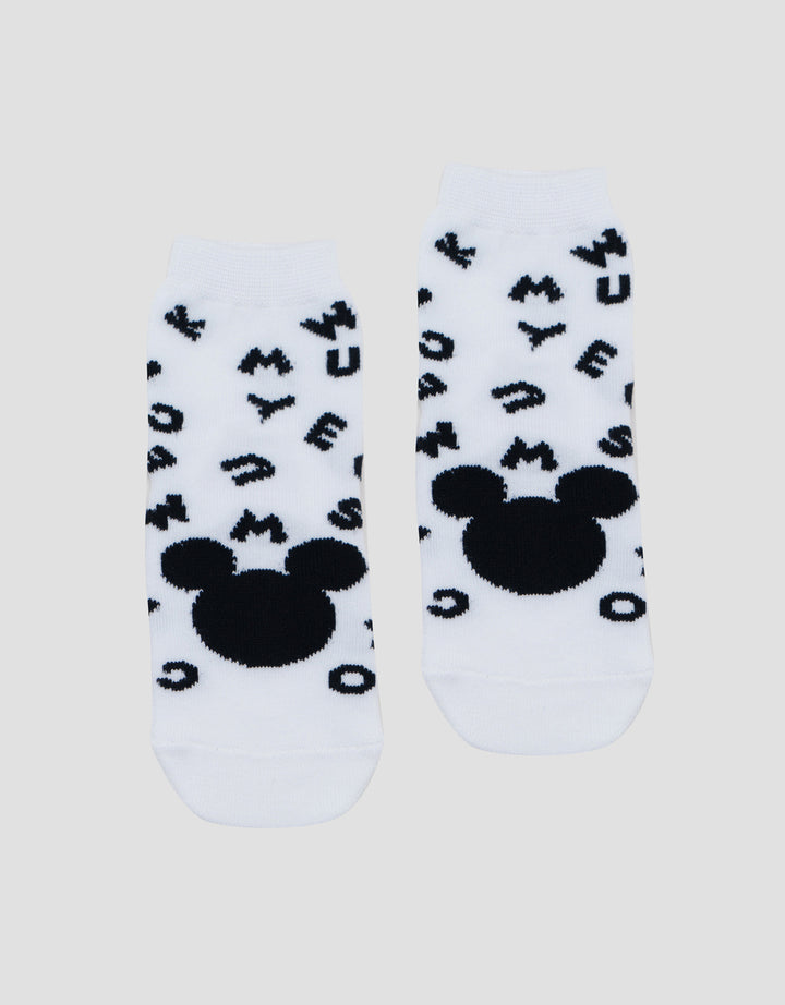 Disney Mickey Mouse Kaus Kaki Anak Laki-Laki