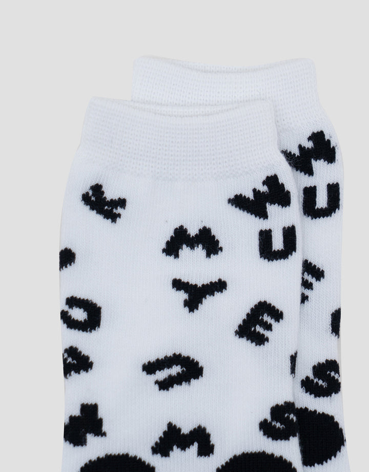 Disney Mickey Mouse Kaus Kaki Anak Laki-Laki