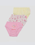 Character Pack Of 3 Uw My Melody Celana Dalam Anak Perempuan